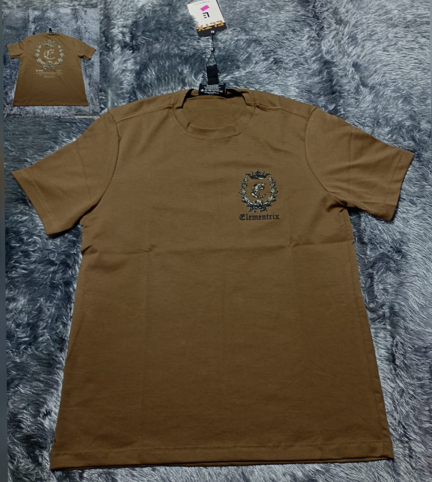 CAMISETA CLEMENTRIX 